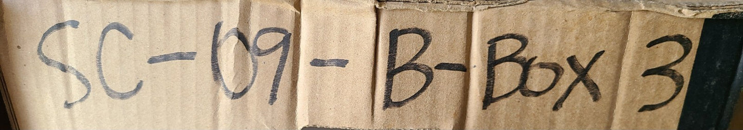 10 Quantity of KBC Radial Bearings 6002D (10 Qty)