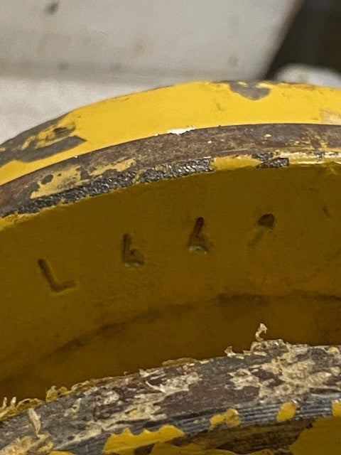 Top Carrier Roller Upper Track Undercarriage for CAT Caterpillar L71 | L441