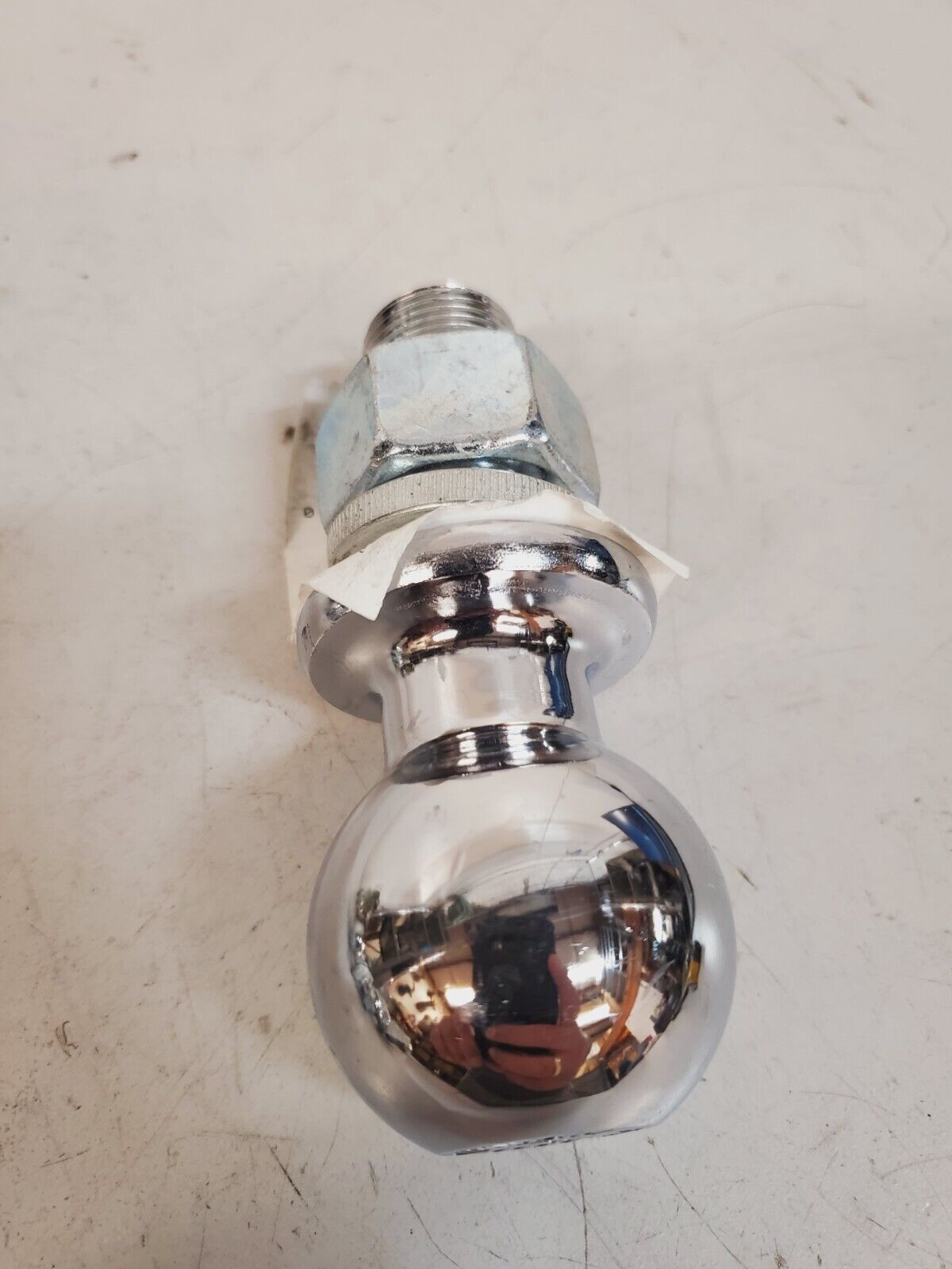 4 Qty. of Putnam Trailer Hitch Balls 2" | 2000 & 3500Lb | 98015 & 98045 (4 Qty)