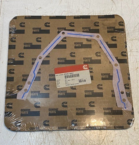 Cummins 4947667 Rear Cover Gasket Engine Gasket Replacement