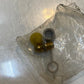 GSI Pillow Block 1600-69 | 5-1/2" L 1-1/2" W Insert Bearing Peer 205 | 25mm Bore