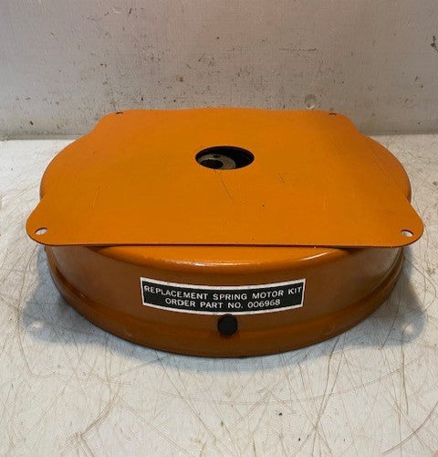 McGraw-Edison Gleason Reel Corp Spring Motor Unit Kit Order Part No. 006968