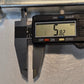 6 Quantity of Deck Box Hinges 11-1/2" Long 5.8mm Mounting Holes (6 Quantity)