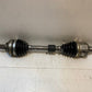 Drive Shaft P04641855AE | 26-1/2" Long 19mm End 27mm Shaft 27mm End 25-Spline