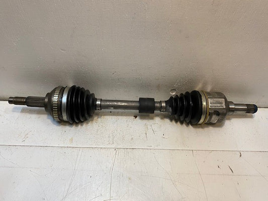 Drive Shaft P04641855AE | 26-1/2" Long 19mm End 27mm Shaft 27mm End 25-Spline