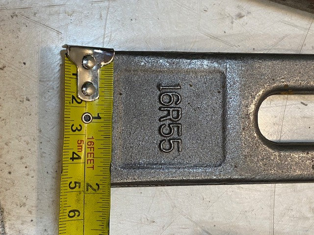 3 Quantity of Pengo 16R55 WH809 Auger Teeth (3 Quantity)