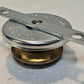 2 Quantity of Water Caps 7 Psi 4" OD for Electromotive 1-09087281 (2 Quantity)