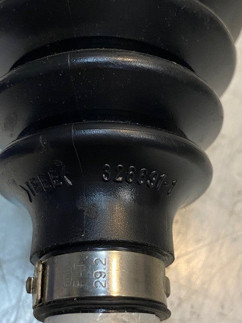 CV Axle Shaft 4670605AB 326691-1 VIB22F8 | 24-1/2" Long 20mm Thread 25-Spline