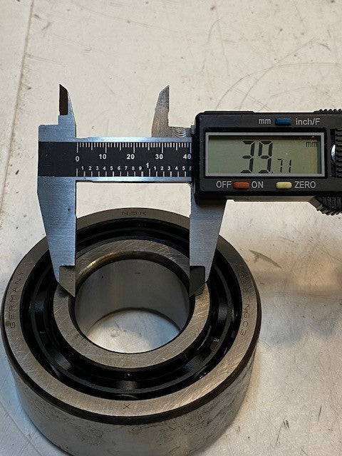 NSK 5308TNGC3 Super Precision Bearing 90mm OD 40mm Bore 37mm Wide