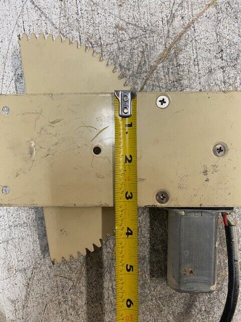 2 Qty of Power Window Regulator & Motors (See Pics for Measurements) - 2 Qty