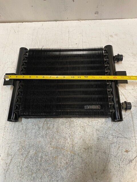 B19205 Cooling System Water Radiator