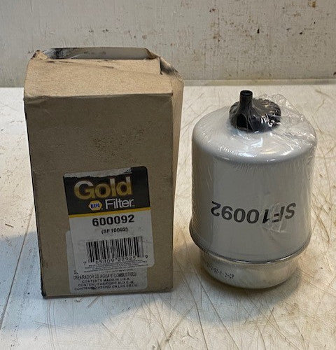 Napa Gold Filter 600092 | SF10092 Engine Oil Filter Replacement