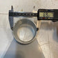 Section of Engine Support Bar Transverse 7-5/8" W 2-3/16" Thick 70mm Bore