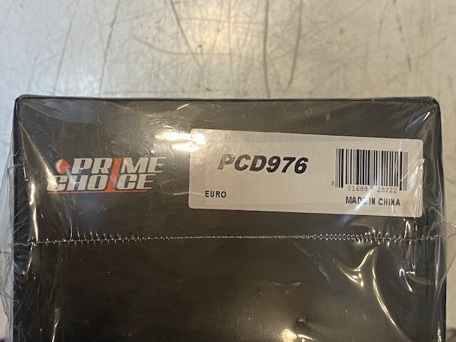 Prime Choice Premium Performance Ceramic Brake Pad Set PCD976