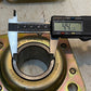 2 Quantity of BCA FD209RP Steel Disc Harrow Mounted Bearing Units (2 Quantity)