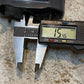 Clamshell Frame Mount Housing & Insert 4-1/2" L 3-1/2" W 2-1/2" H