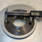 KH Vented Disc Brake Rotor 797/820AE | 97455 | 130145 | 5x114mm | 73mm Bore