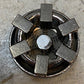 30 Qty of Universal Adjustable Hex Socket Wrench Sleeves 3/8in 10-19mm (30 Qty)