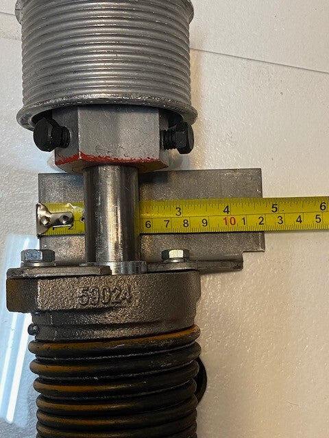 Garage Door Torsion Spring 59" Long 51040-1, 51040-2, 59159, 59024 51036-2000