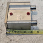 SMC Guided Pneumatic Cylinder MGQM32-50-XC18 | 145 PSI See Pictures