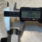 2 Qty of Two-Way Drain Ball Valves 102008, S35 1/2 CW617N, 450-CWP PN30 (2 Qty)