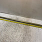35-1/2" Long Tie Rod End MTSML8-G 26mm OD