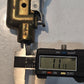 2 Quantity of PX19+ Brass Spray Valves 5013756-1 P10214051A Z05M3E (2 Qty)
