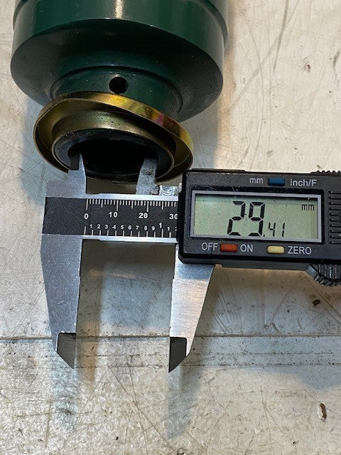 Subaru 28321FE090 Drive Shaft Assembly CBH2279L 27-1/2" Long 28mm Shaft