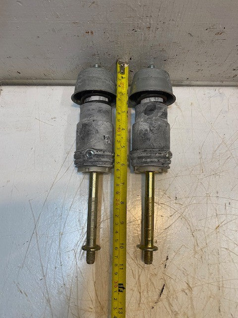 2 Quantity of Washing Machine Suspension Spring Assemblies (2 Quantity)