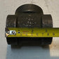 VOGT Hose Pipe Fitting Carbon Steel Tee B16 A105, S-74, 3/4"-800, 60141-1 R00