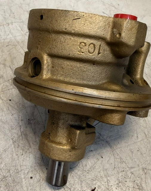 Hydraulic Power Steering Pump Core 7830247 Steering Assembly Component