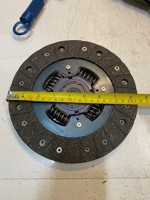 Namcco New Clutch Kit NAK04-071M | 24-Spline 25mm Bore Plate 46mm Bore Clutch
