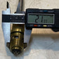 3 Quantity of P&M Cat. No. 06019 American Standard Tract Line Diverter (3 Qty)