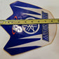 10 Quantity of Factory Effex Front Fender Graphics for Yamaha Motosport (10 Qty)