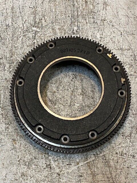 Clutch Flywheel 027105271P | 5-1/8" Bore 10-1/2" OD 2-1/2" Tall