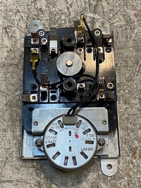 Kingston Model 275 | 275BEF Timer For Whirlpool Dryer