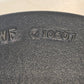 Webb Wheel Inboard Mount Brake Drum 64425F | 10507 |  14x2.5 | 6x6/5.5 Patterns