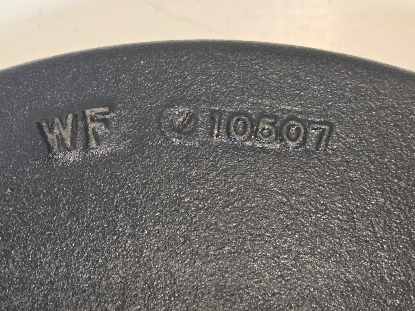 Webb Wheel Inboard Mount Brake Drum 64425F | 10507 |  14x2.5 | 6x6/5.5 Patterns