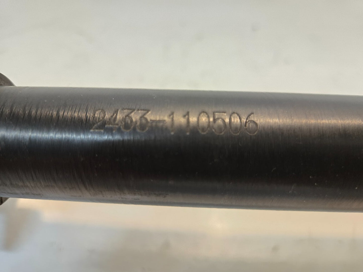 CV Driveshaft B2433 | 2433-110506 | 28.mm 36 Spline Output Shaft | 19" Length