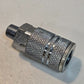 13 Quantity of Amflo C25-02 3/8" Quick Connect Couplers 1/4" NPT (13 Quantity)
