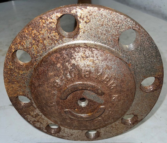 Axle Shaft For Tractors 6-B-1018 Heady Duty Drivetrain Replacement Unit
