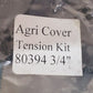 Agri Cover Tension Kit for Roll-Up Cover Nissan 80394