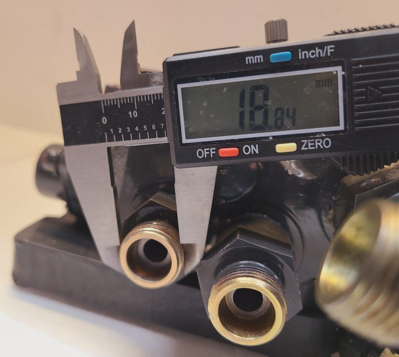 HYL Selective Valve Control 2658 PR 931473