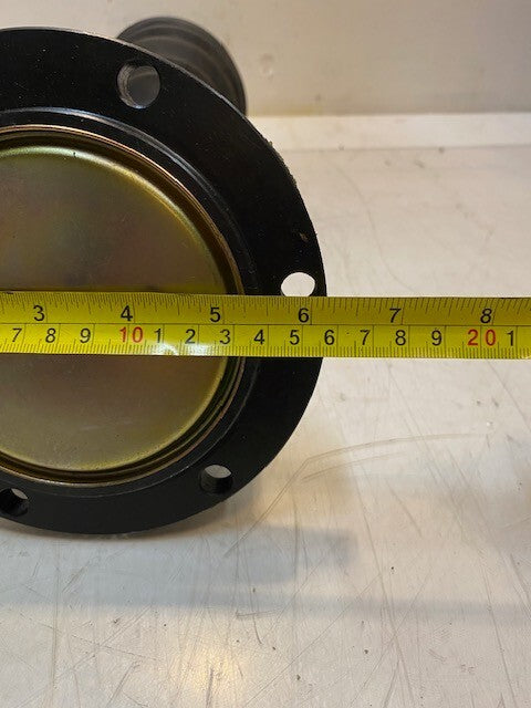 GSP Drive Shaft NCV10240 | 770H15077 | 23" Long 24mm Thread 36mm Shaft 6-Bolt