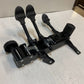 Heavy Equipment Chair Board Support Swivel Plate with 3 Arms 533B