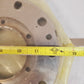 Valve Plate Assembly PLT-0627 | 12.32" x 8.15" x 0.6"