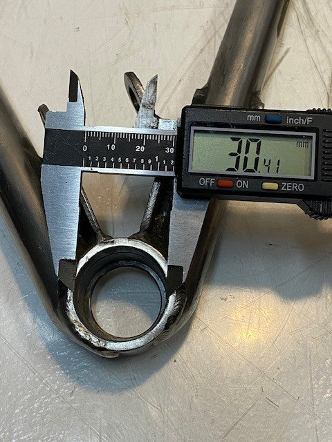 Jacob's Ladder 13-1/4" Long 12-3/4" Wide 25mm Bore 8mm ID