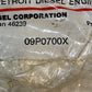 Detroit Diesel 23503626 Oil Cooler Adapter 09P0700X