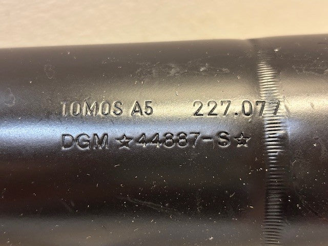 TOMOS A5 COLIBRI EXHAUST SILENCER PIPE NEW OLD STOCK | 227076