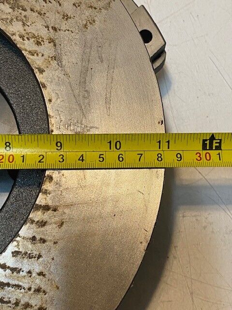 A.C.C. Dual Drive Clutch 2899897 | 130252 | 110728 | 12" Dia.